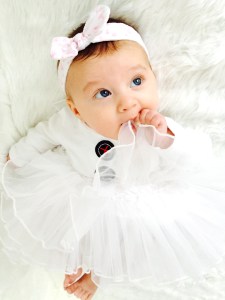 My beautiful baby :-)