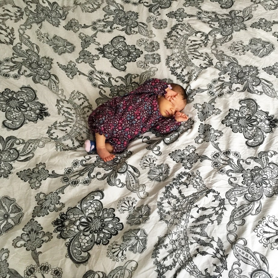 BABY SLEEPING ROUTINES: WHEN? HOW?&nbsp;WHY?
