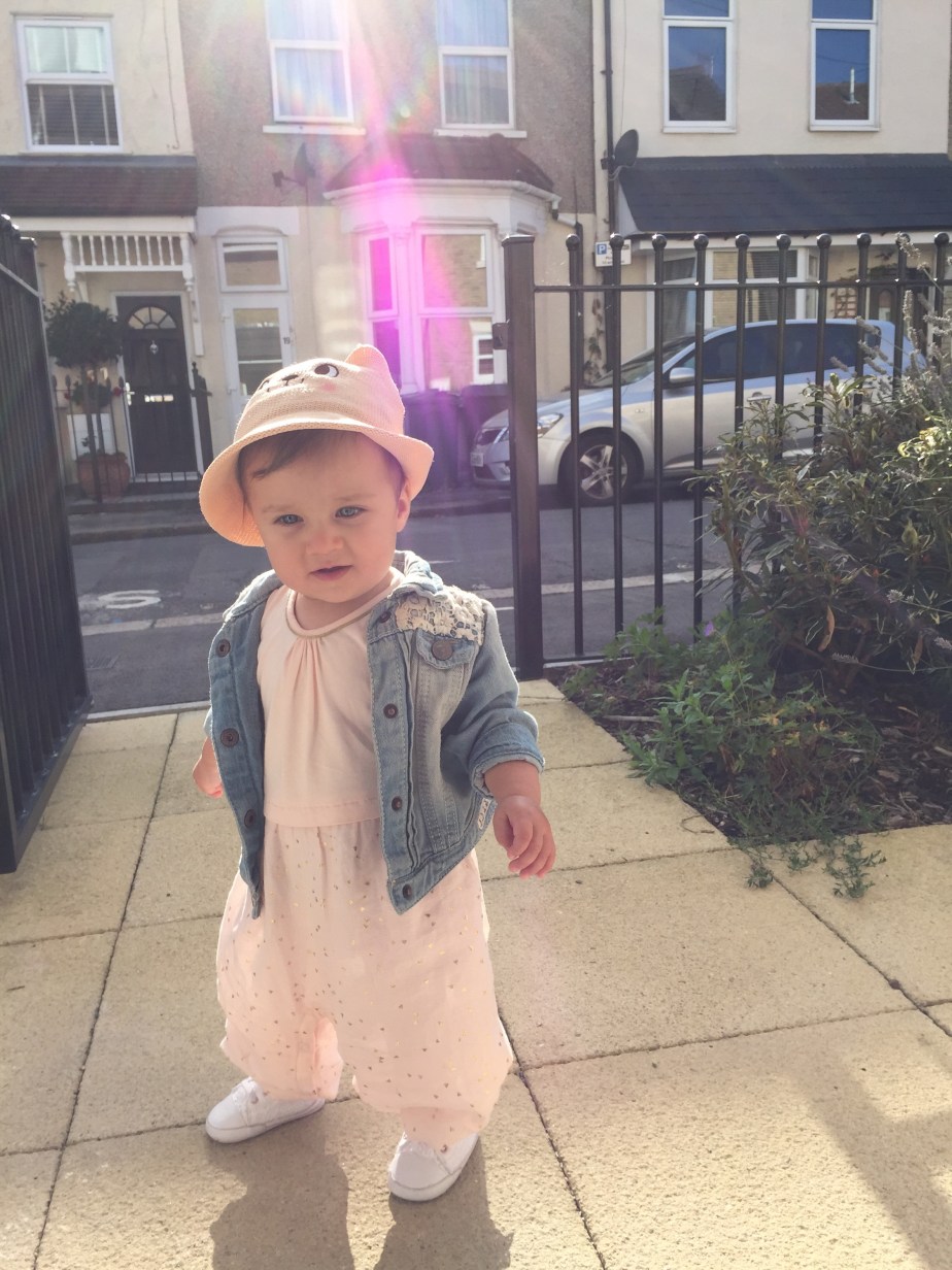 ANOTHER DAY, ANOTHER MEAL … PASTA WITH&nbsp;COURGETTES