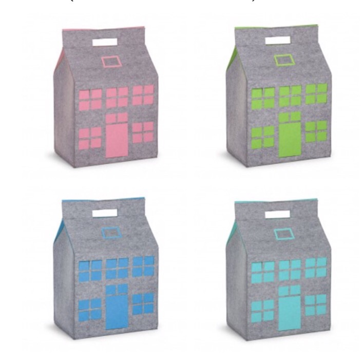 LETS HIDE THOSE TOYS IN STYLE ! 