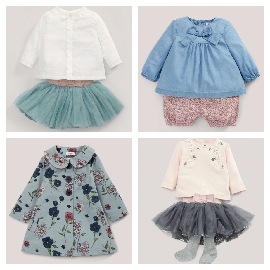 Mamas and Papas amazing Spring Collection ! 
