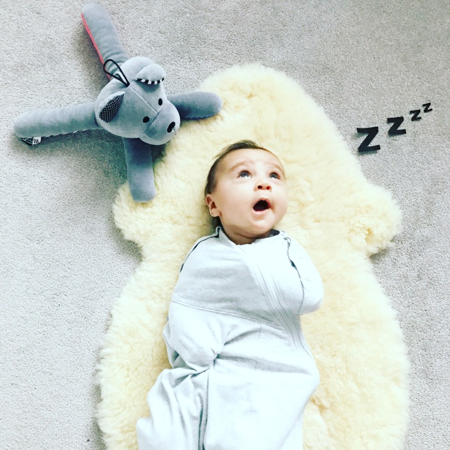 HOW TO GET BABY TO 😴 